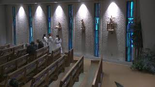 Wednesday, March 11, 2026 ~ Stations of the Cross