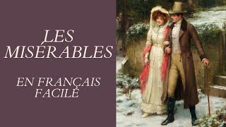 Les Misérables BD en français facile | A1 | Livre audio pour apprendre le français