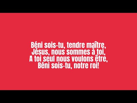 Bon Sauveur, Berger