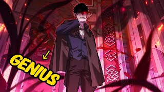 He Fooled the World—Light Knight and Undead Overlord, Both His Avatars | Manhwa Recap