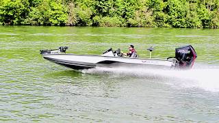 Test Vexus & Mercury 200 CV Pro XS