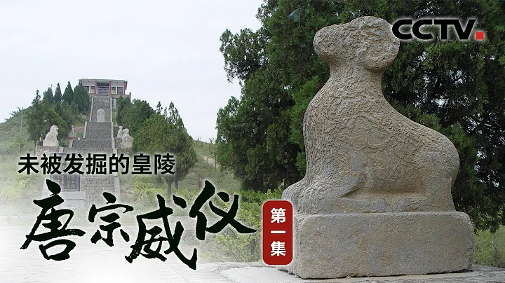 《未被发掘的皇陵》第一集 唐宗威仪 | CCTV纪录 - 天天要闻
