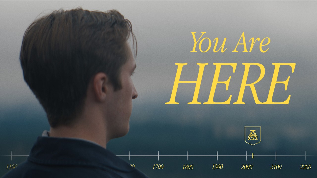 You Are Here | New Saint Andrews College