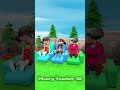 Teacher Sacry and Nick Scary 3D vs Tani funny moments sofa 😃😂😍#scaryteacher3d #funny #mrbeast
