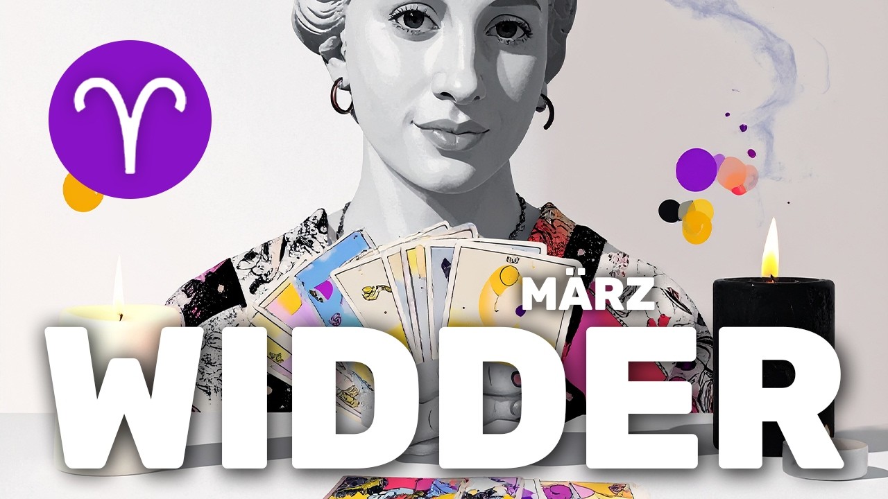 Widder ♈Zusammen stark werden | KW 11 (9. März - 15. März 2026) - Tarot Orakel Astrologie Zukunft