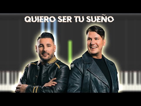 Quiero Ser Tu Sueño - Andy & Lucas 