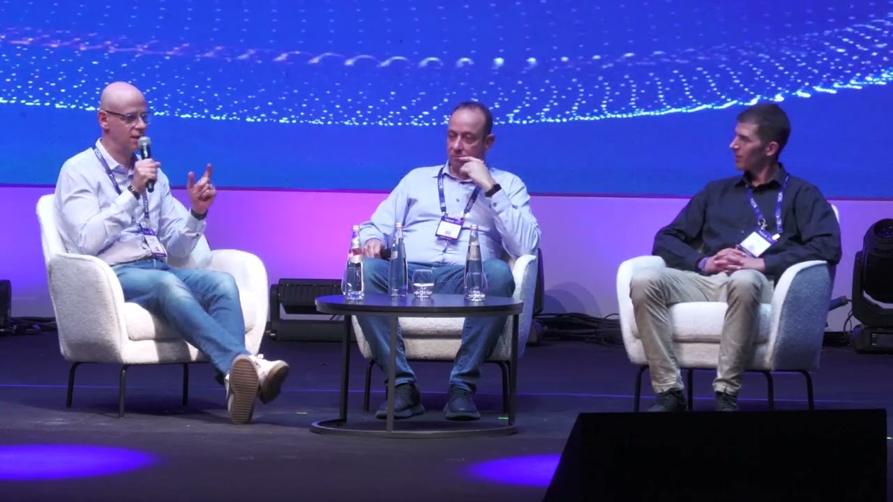 The Deep Tech Age  | TECH1 Conference – Eilat,  May 18, 2025