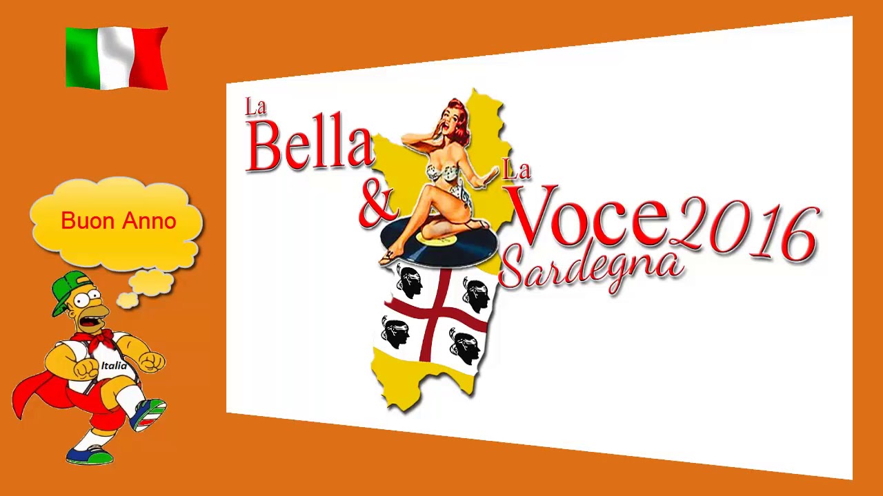 BUON  ANNO 2026  #Sardegna : Bella Signorina  (Grazie mille continuate a seguirci)