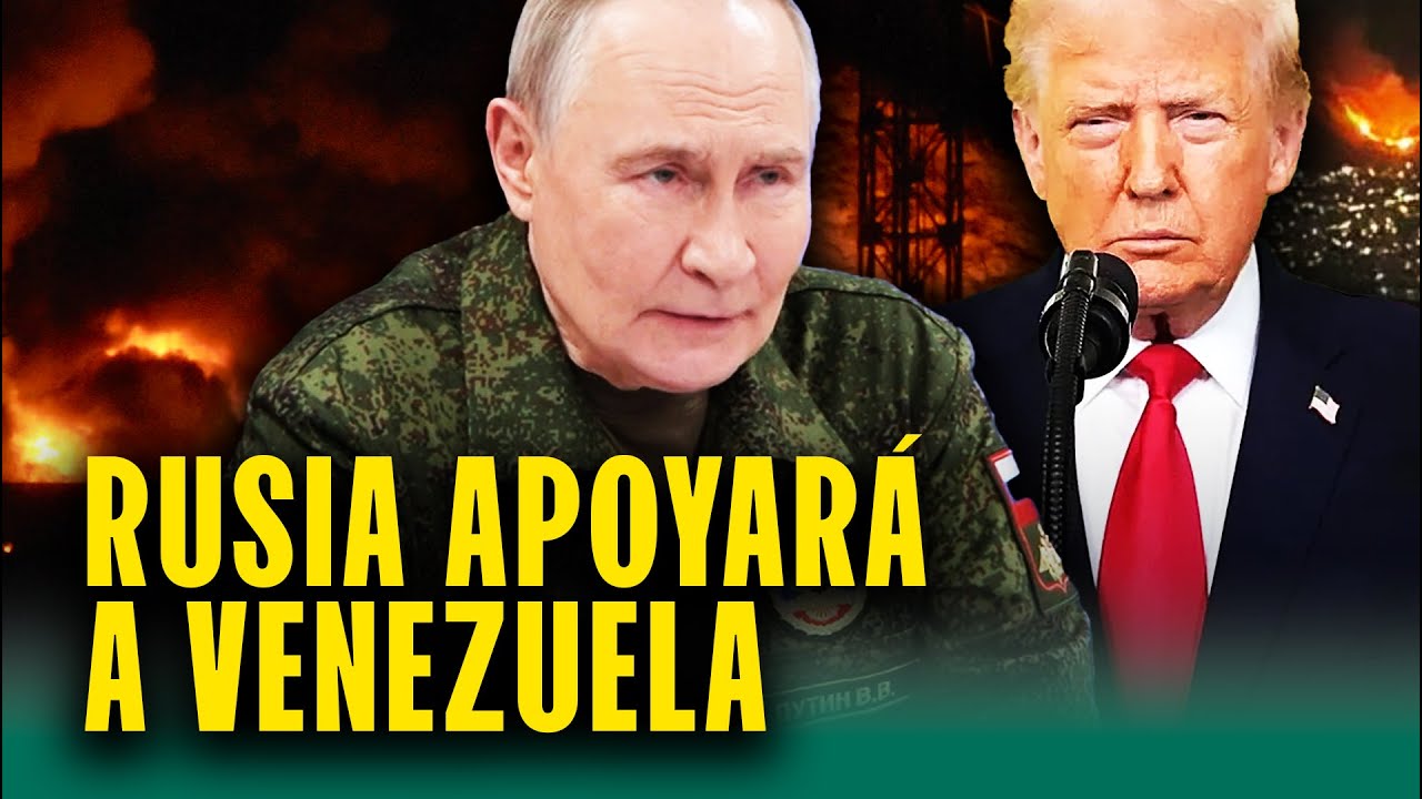 Rusia respondió a ataques de Estados Unidos en Venezuela