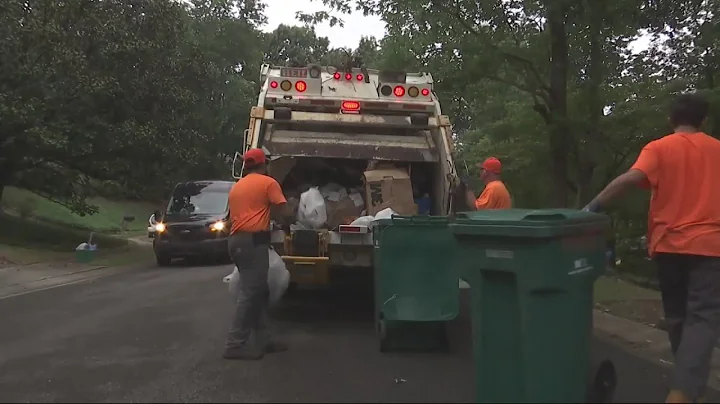 Help with missed trash pickups