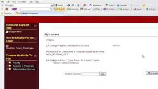 How to Access the Gradebook