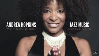 Video thumbnail of "Blue Bossa #AndreaHopkins @Brown Sugar Taipei Live"