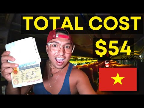 Video GOT SCAMMED CROSSING THE BORDER FROM CAMBODIA TO... - youtube