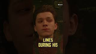 These MCU Lines Were NEVER in the Script! 😱🤯