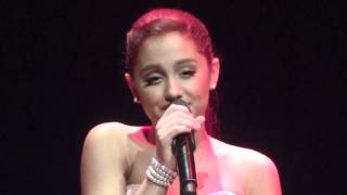 Video thumbnail of "Ariana Grande - "Where the Boys Are" [Connie Francis cover] (Live in San Diego 2-20-12)"