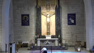 Monday Daily Mass 8:15 AM