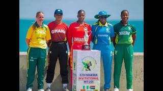 NCF WOMEN'S INVITATIONAL | RWANDA VS SOUTH AFRICA U19 | 22 MARCH 2026 screenshot 5