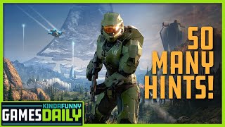 Halo: Infinite's Box Art Filled with Easter Eggs - Kinda Funny Games Daily 07.22.20