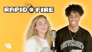Celebrity Rapid Fire Questions! Net Worth