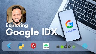 Exploring Google IDX : A one stop solution for all your development needs screenshot 2