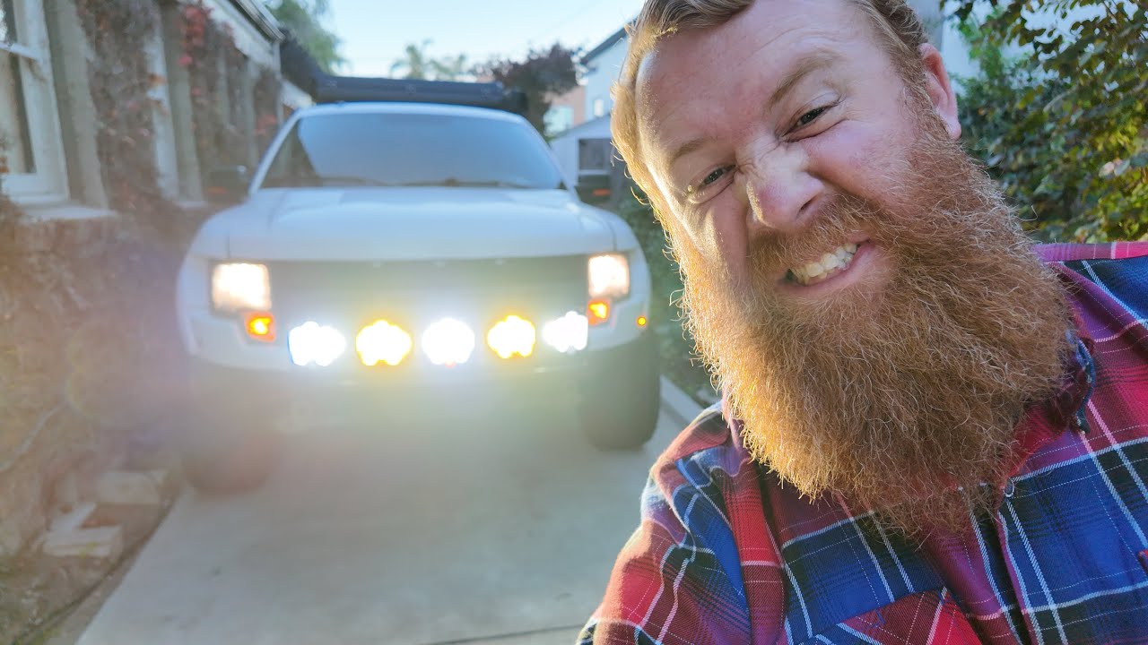 Bumper and Light Fix Project!