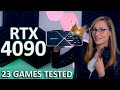Beyond all expectations and then some  rtx 4090 review