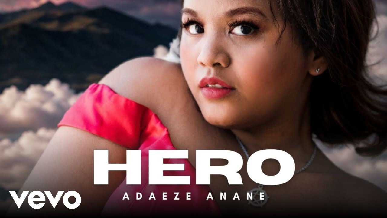 Adaeze Cornelia Anane - Hero