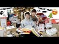 Opening Christmas Presents From Fans ft. my boyfriend