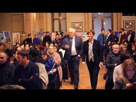 აქციე შენი კლინიკა ბრენდად - ანონსი