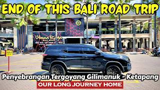 ROAD TRIP BALI | Saatnya Pulang! Travel Day | Bali ke Jakarta Setelah Liburan 2 Minggu