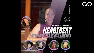 HeartBeat With Cindi Bright: Paula Sardinas