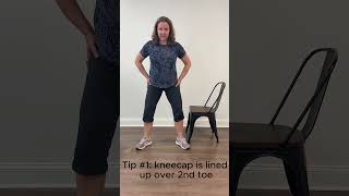 Proper Squat Technique