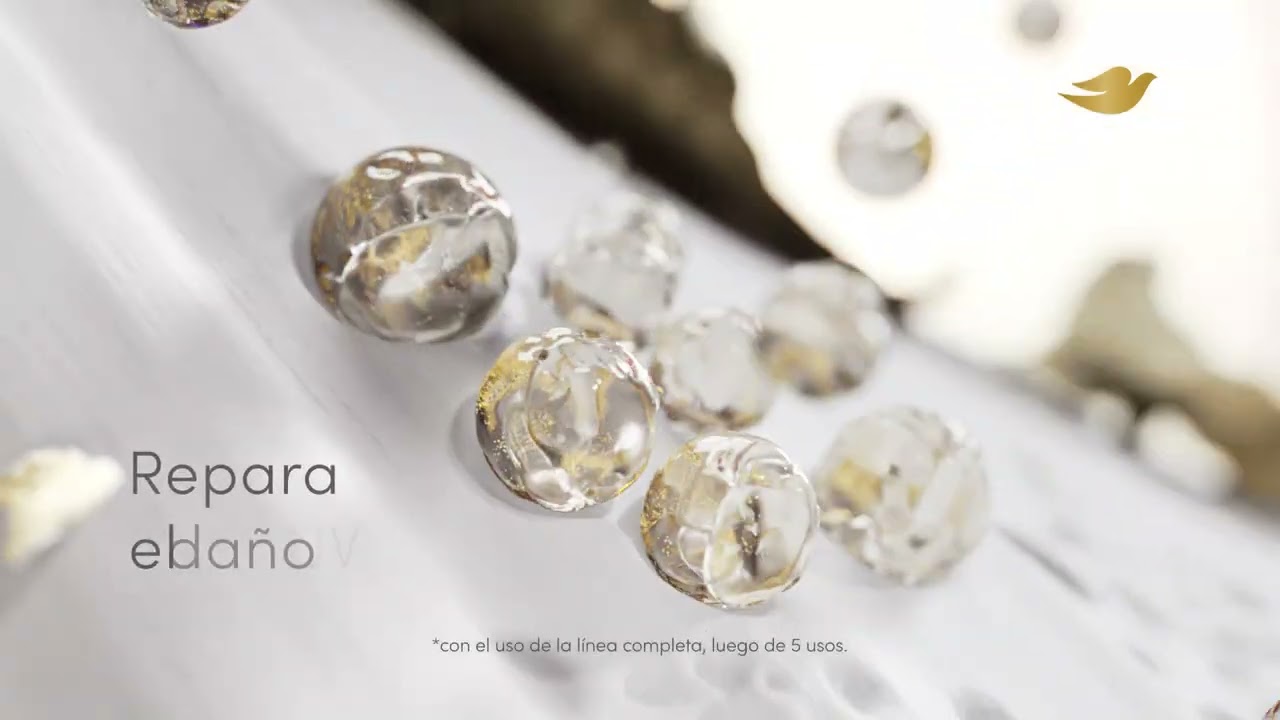 Nuevo Dove UV Repair & Glow