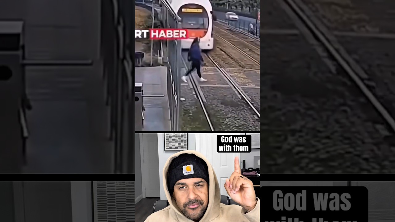 Examples of God Protecting People Caught on Camera 