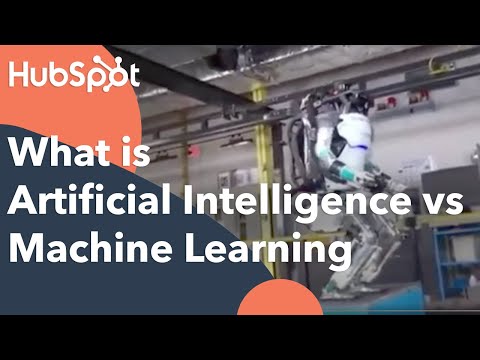 What is Artificial Intelligence vs. Machine Learning Keynote - What is Artificial Intelligence vs. Machine Learning Keynote