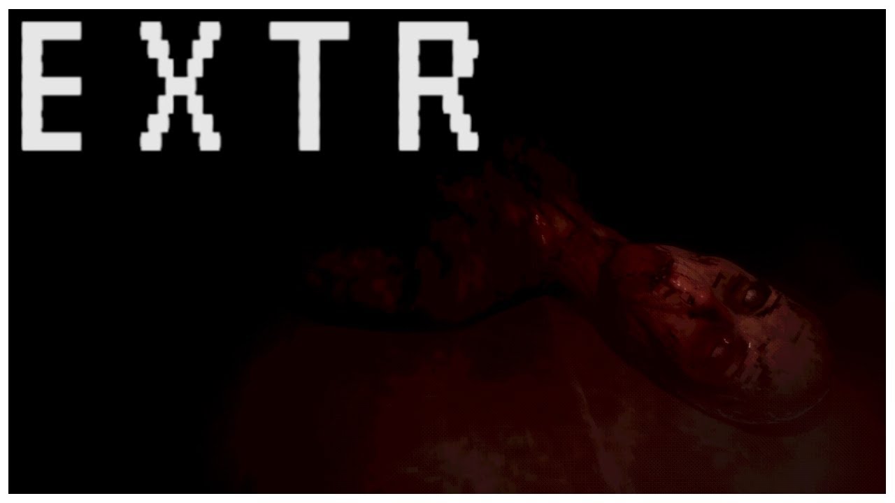 EXTR - Indie Horror Game - No Commentary