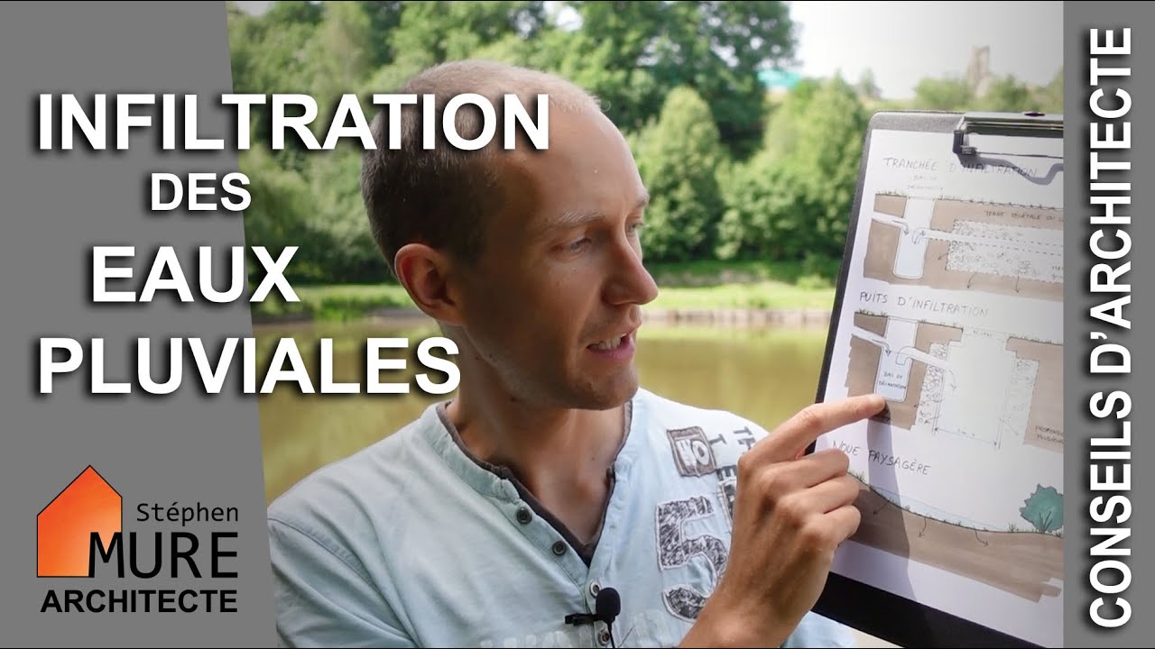 L'infiltration des Eaux Pluviales