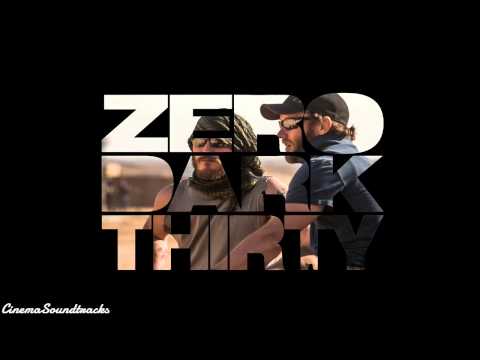 Zero Dark Thirty Soundtrack | 12 | Maya On Plane