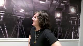 Karine Verpillot Offre La Toile Renaissance À La Tvck