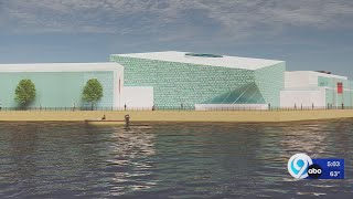 New aquarium planned for Syracuse
