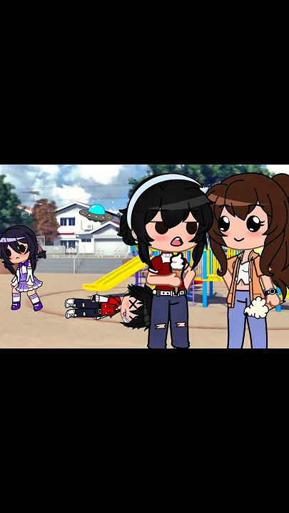 when the mothers are best friends Aphmau Gacha meme ✨✨