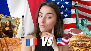 What the French think about Americans