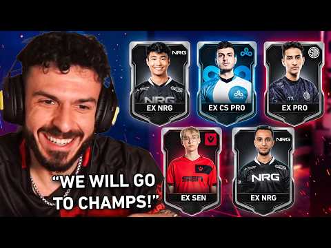 Tarik Leaks His Possible Streamer Team Lineup