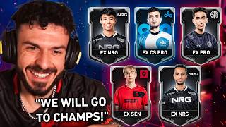 Information Tarik Leaks His Possible Streamer Team Lineup Guide