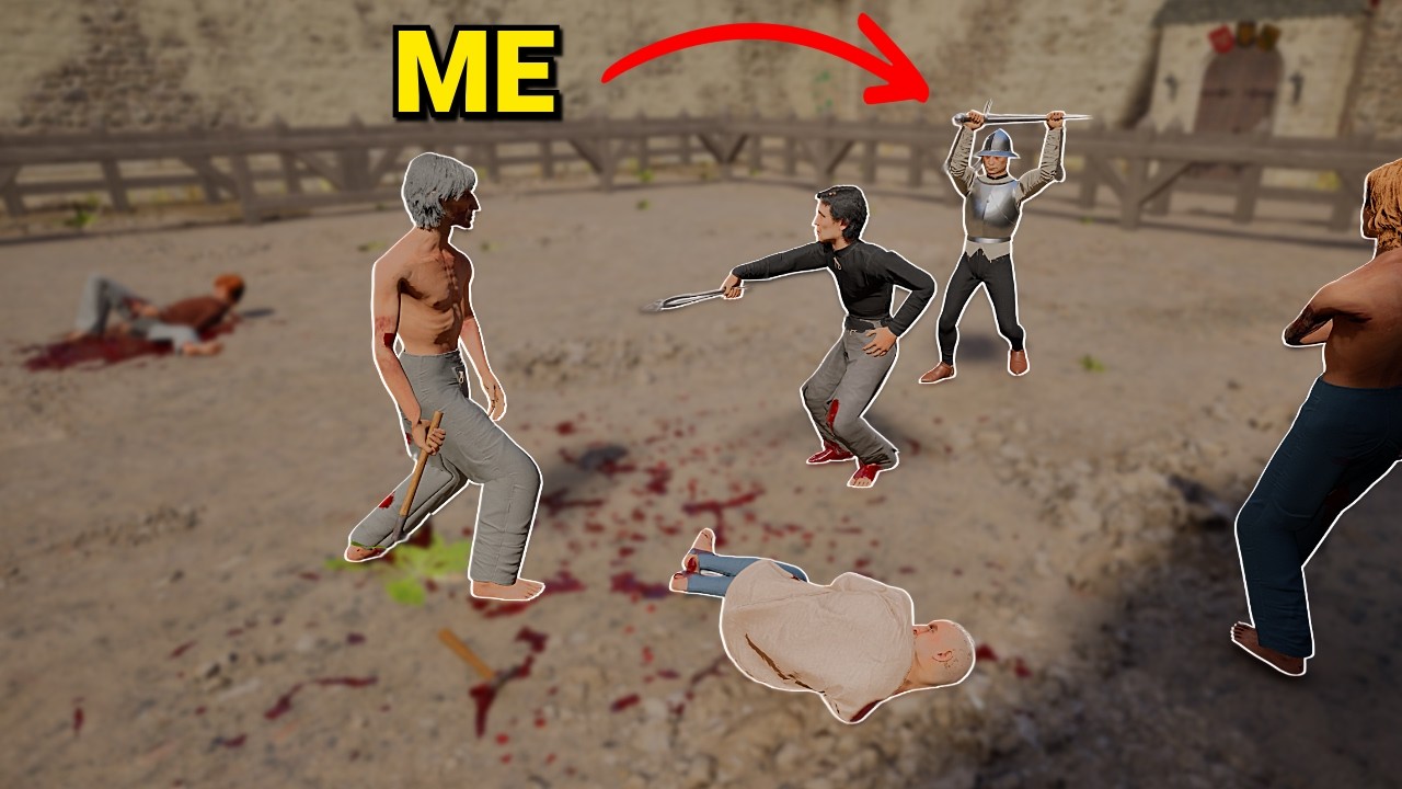 Half Sword Early Access is AMAZING! - Half Sword