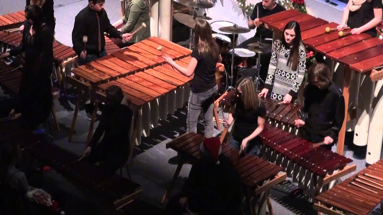 TCSBA Christmas Concert 2014 (Part 2 of 4) 'Bahuru YouTube