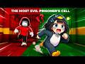 JJ VS MIKEY PRISON RUN! GUGUGAGA PENGUIN OBBY ROBLOX