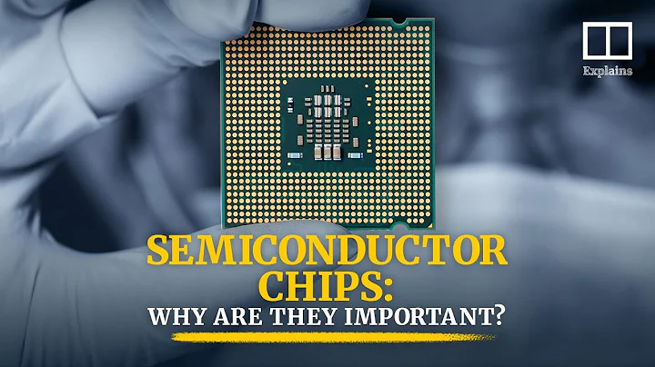 There’s a global semiconductor shortage and this is why it matters - DayDayNews