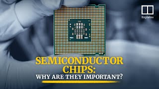 There’s a global semiconductor shortage and this is why it matters