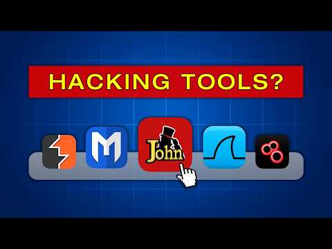 Inside a Hacker’s Toolkit